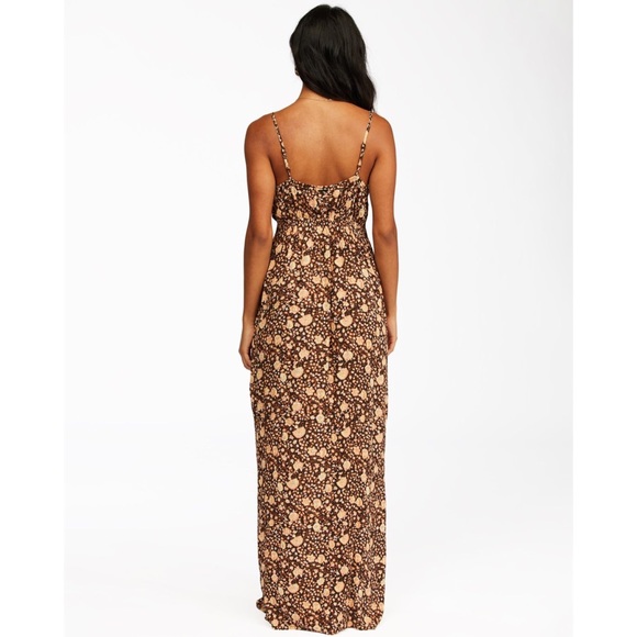 Billabong Floral Maxi Dress - Picture 6 of 8
